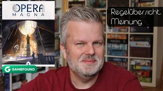 Opera Magna - Übersicht und Ersteindruck | Innovativer Ressourcentausch mit Interaktion