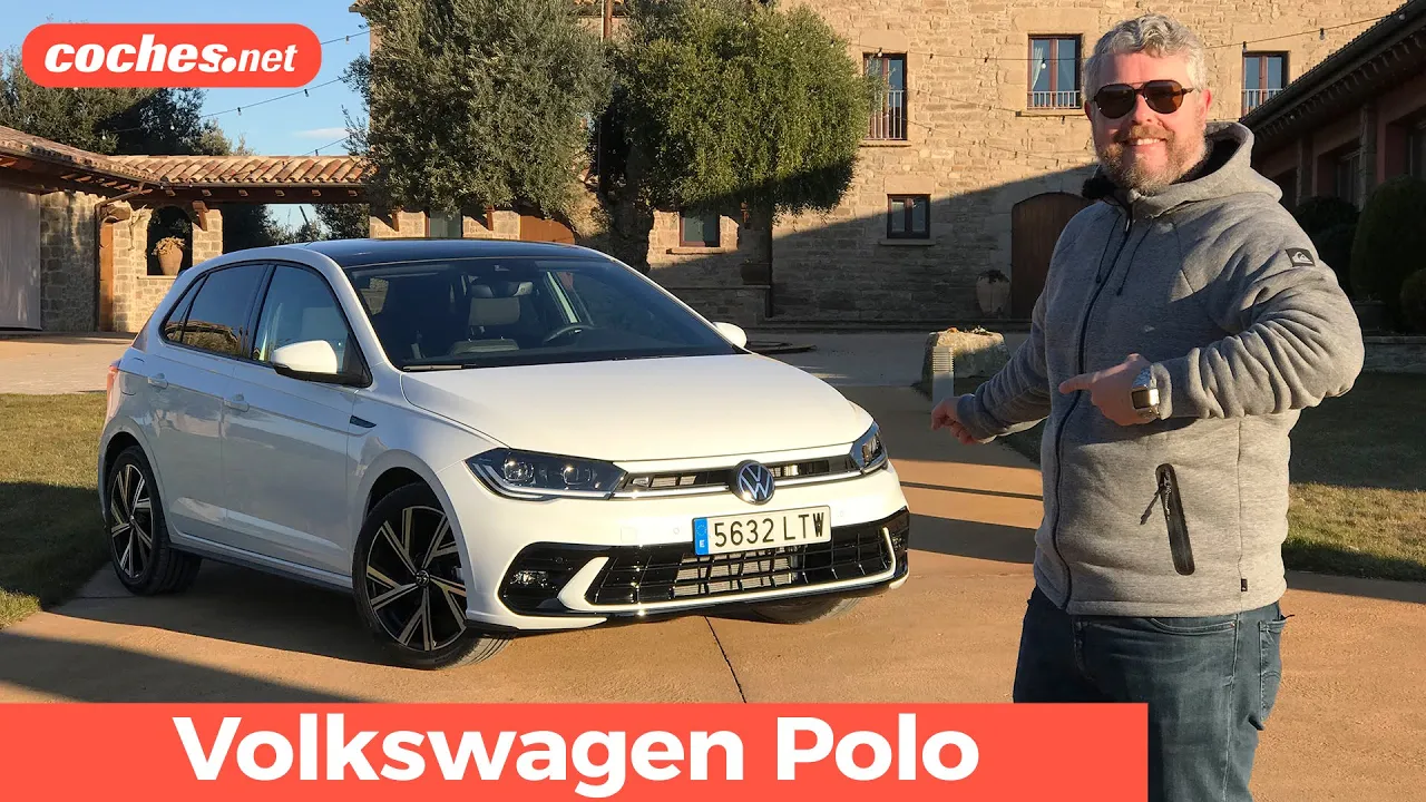 Volkswagen POLO | Prueba / Test / Review en español | coches.net
