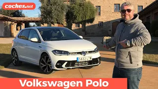 Volkswagen POLO | Prueba / Test / Review en español | coches.net