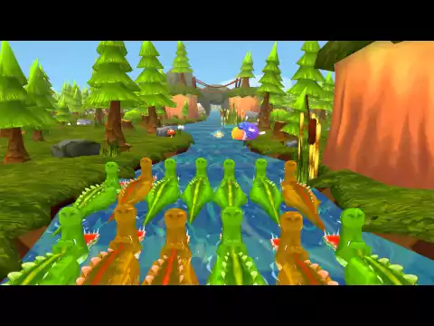 Video de Run Fish Run