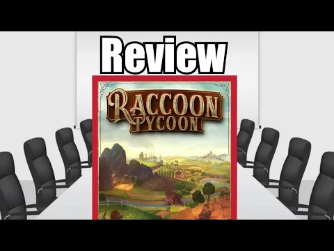 Raccoon Tycoon Review - Chairman of the Board