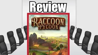 Raccoon Tycoon Review - Chairman of the Board