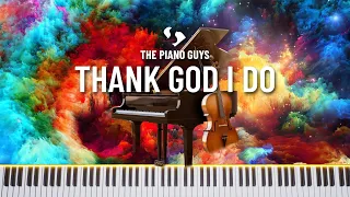 Thank God I Do - Lauren Daigle (Piano & Cello Cover) The Piano Guys
