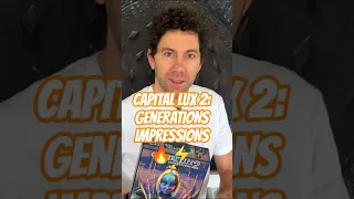 Capital Lux 2: Generations in 2 Minutes! First Impressions & Laughs – I Teach Her She Wins