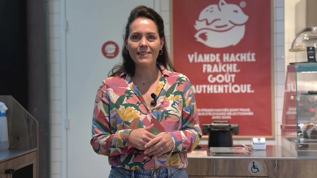 Témoignage de Julie HOCHET sur BCHEF