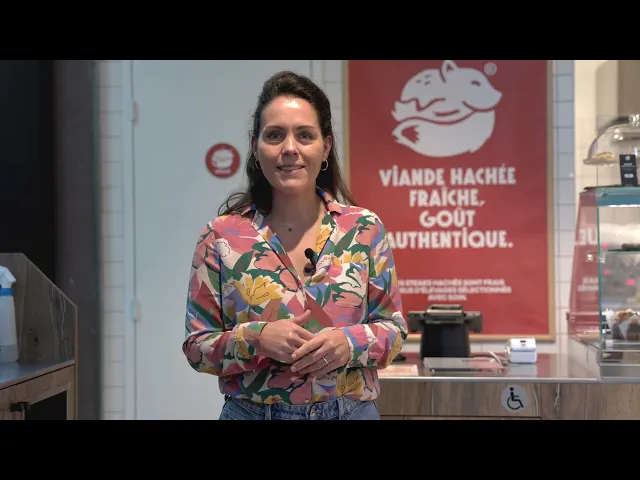 Témoignage de Julie HOCHET sur BCHEF