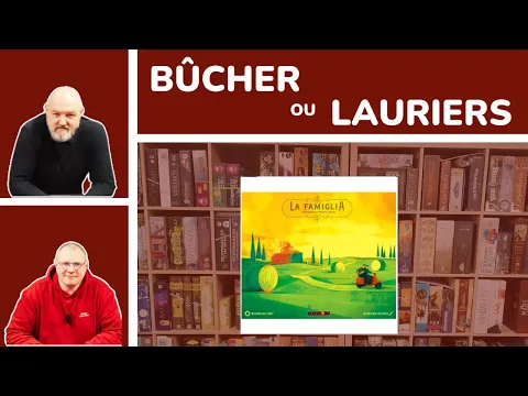 La Famiglia le débrief ! Alors Bûcher ou Lauriers ?
