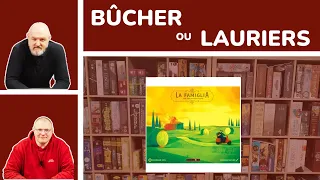 La Famiglia le débrief ! Alors Bûcher ou Lauriers ?