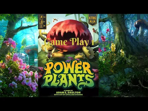 Power Plants: Game Play 1