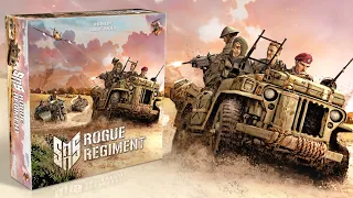SAS Rogue Regiment - How To Play
