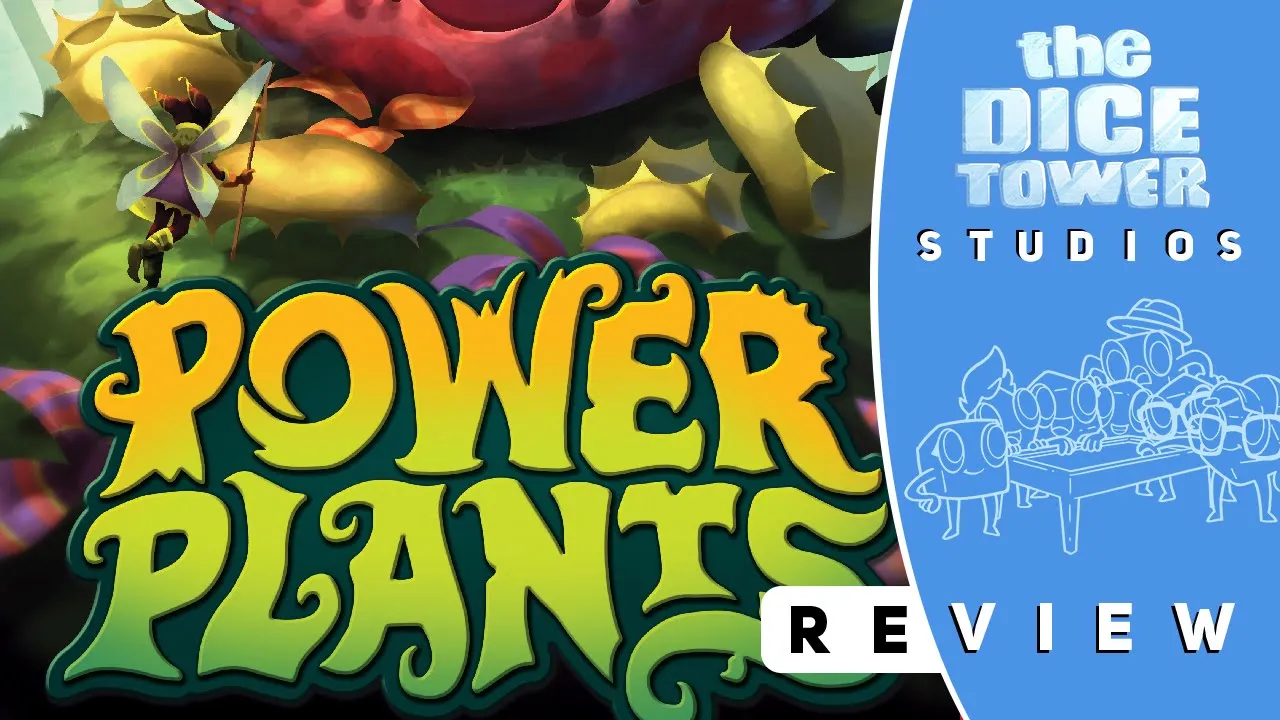 Power Plants Review