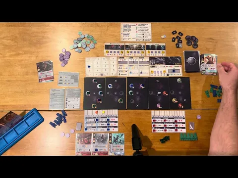 Age of Galaxy - Straight Up Solo with John LaRuffa