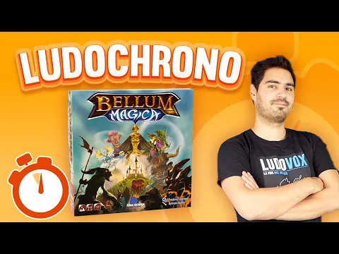 Ludochrono - Bellum Magica