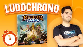 Ludochrono - Bellum Magica