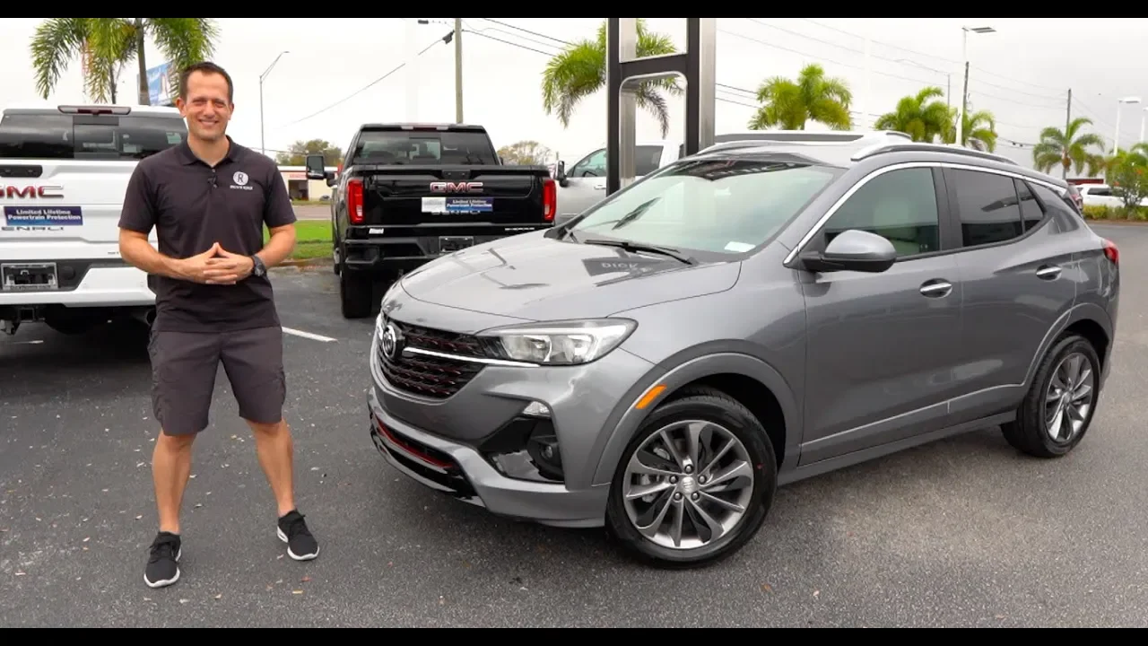 Is the ALL NEW 2020 Buick Encore GX a small SUV you should BUY?
