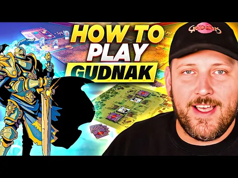 How to Play Gudnak