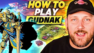 How to Play Gudnak