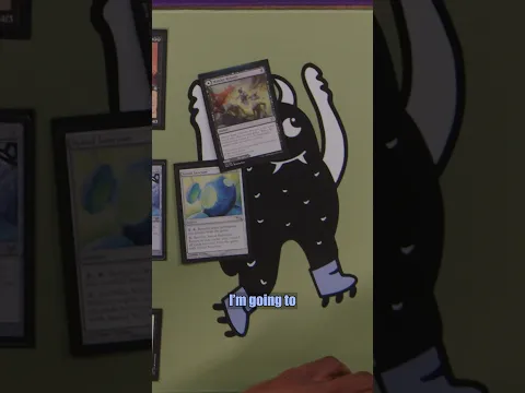 The real magic was the spite we accrued against our friends along the way... #humor #mtg