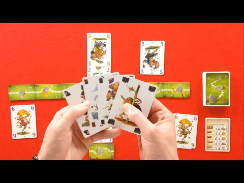 Schotten Totten | Cómo se juega