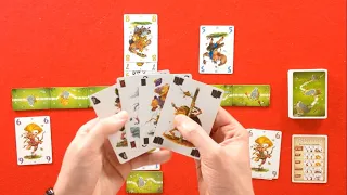 Schotten Totten | Cómo se juega