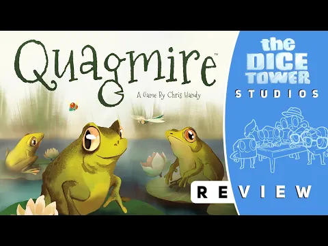 Quagmire Review: Take BOG, Add Frogs