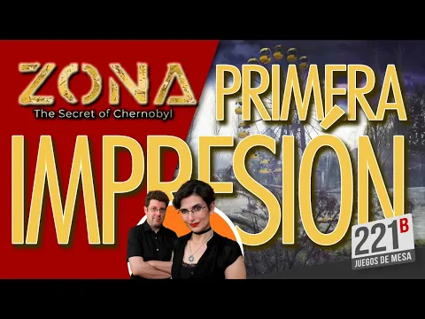 Zona, El Secreto de Chernóbil | Primeras impresiones | Opinión