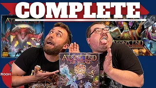 Aaron's End COMPLETE buying guide