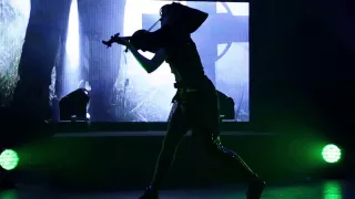 Moon Trance - Lindsey Stirling - Olympia - Paris - 27/05/2013 - 1080p