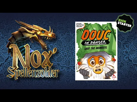 Douc in Danger (NL)