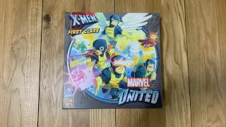 Marvel United: X-Men Homebrew Villain Playtest - Cameron Hodge (X-Factor PR)