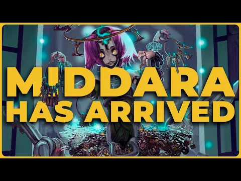 The Craziest Storytelling Game I Own | Middara the JRPG Titan!
