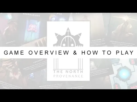 How To Play: The North: Provenance