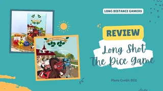 Longshot The Dice Game: Review Fresh Thoughts