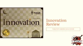 Innovation Board Game Review