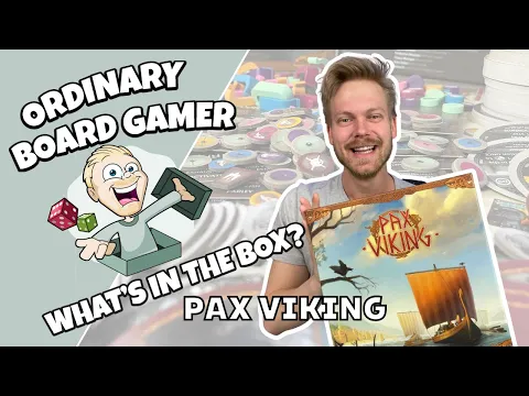 What's in the box? Pax Viking