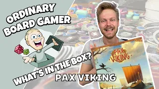 What's in the box? Pax Viking