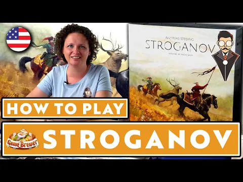 How to Play - Stroganov
