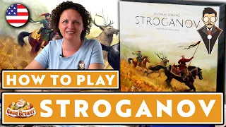 How to Play - Stroganov