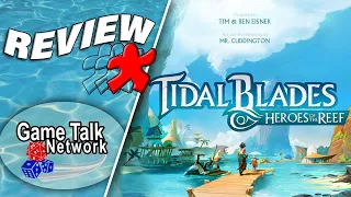 Tidal Blades: Heroes of the Reef | Board Game Review
