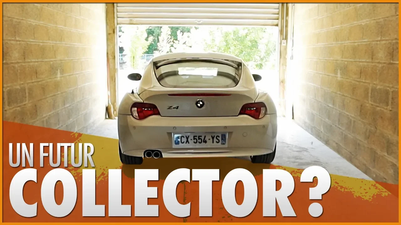 POURQUOI LA BMW Z4 COUPÉ N'EST PAS ''DEGUEULASSE''
