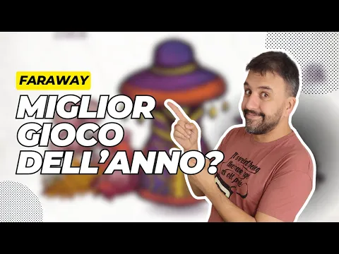 Reaction a Faraway. Il miglior Gioco dell'anno?