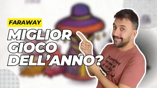 Reaction a Faraway. Il miglior Gioco dell'anno?
