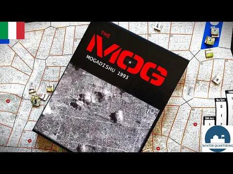 THE MOG Mogadishu 1993, White Dog Games | (ITA) | Winter Quartering