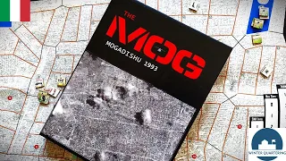 THE MOG Mogadishu 1993, White Dog Games | (ITA) | Winter Quartering
