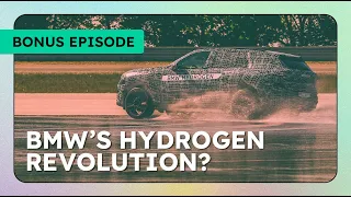 Why BMW Is Still Betting Big On Hydrogen Vehicles | InsideEVs Podcast