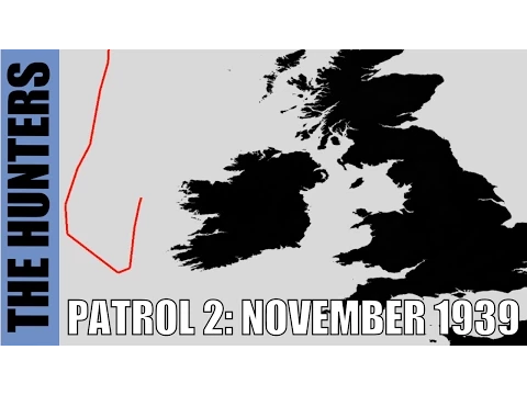 November 1939 - Patrol 2 - The Hunters