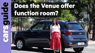 Hyundai Venue 2020 review: Active