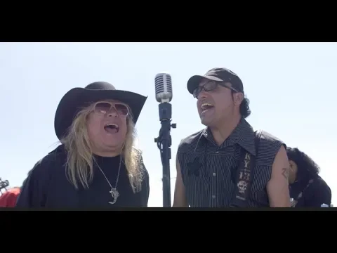 Video for event landing page