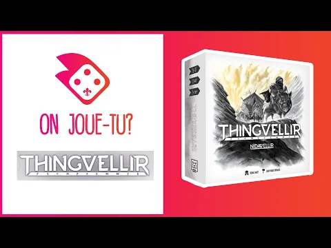 Comment Jouer à Thingvellir | Règles + Critique | On Joue-Tu?