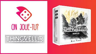 Comment Jouer à Thingvellir | Règles + Critique | On Joue-Tu?